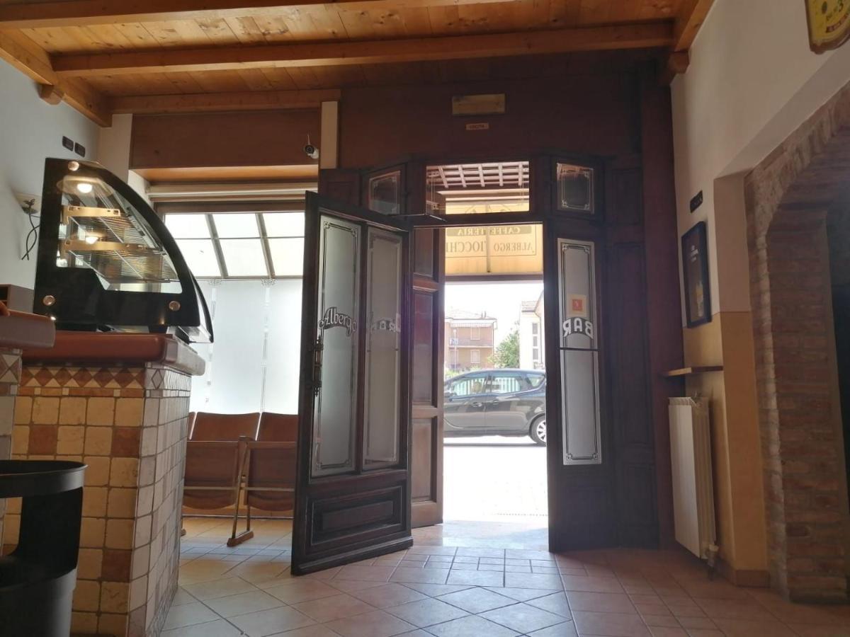 HOTEL FIORE&Fiocchi Podenzano Esterno foto