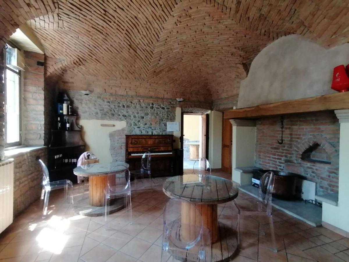 HOTEL FIORE&Fiocchi Podenzano Esterno foto